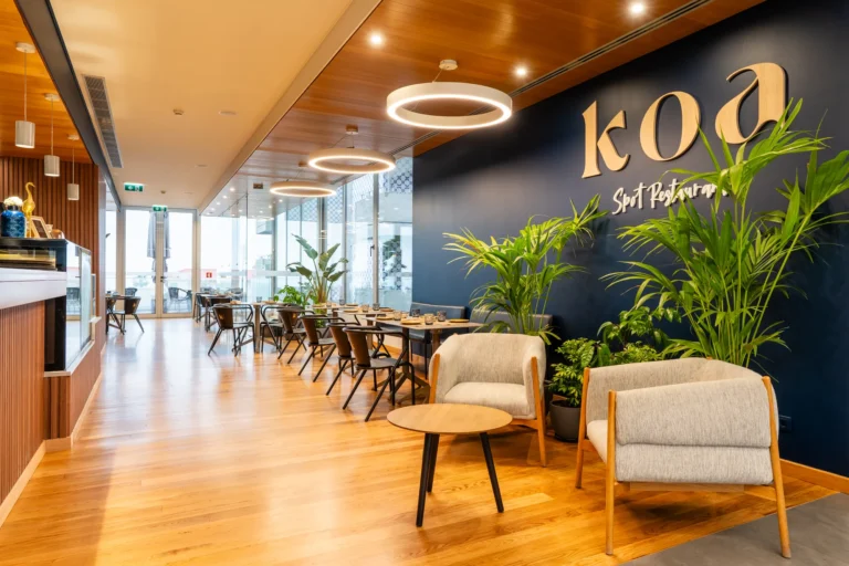 Koa Spot Restaurant Lido Funchal